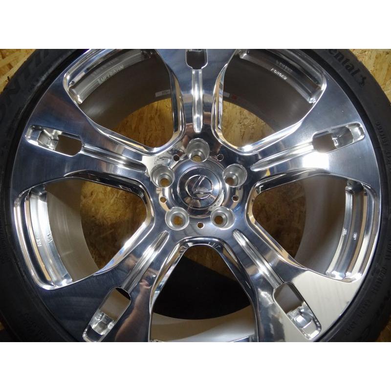 ExtremeContact ☆245/40ZR20 275/35ZR20 コンチネンタル FORGED 鍛造 