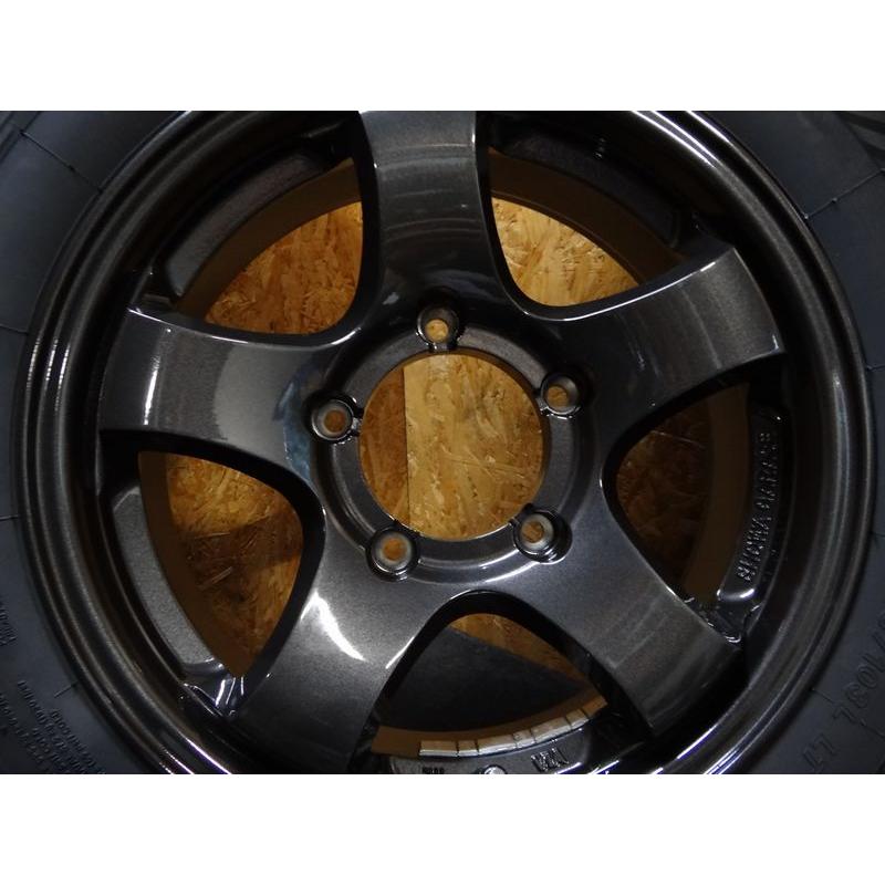 走行短め YOKOHAMA ice GUARD G075 185/85R16 105/103L LT 16インチ