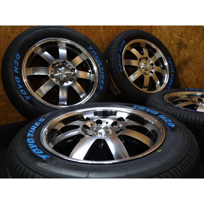 TOYO TIRES ☆215/60R17C 109/107R H20 22y FABULOUS PANDEMIC 
