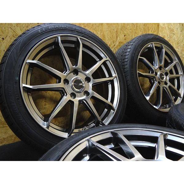 タイヤホイールセット 215/45R17 VOXY、セレナ - タイヤ、ホイール タイヤホイールセット 215/45R17 VOXY、セレナ - タイヤ、ホイール