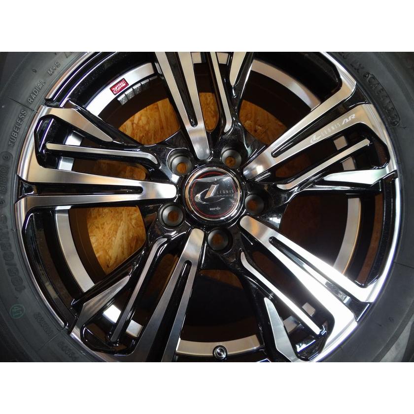 ブリザック VRX2 ☆185/65R15 88Q 22y Weds ウェッズ LEONIS AR