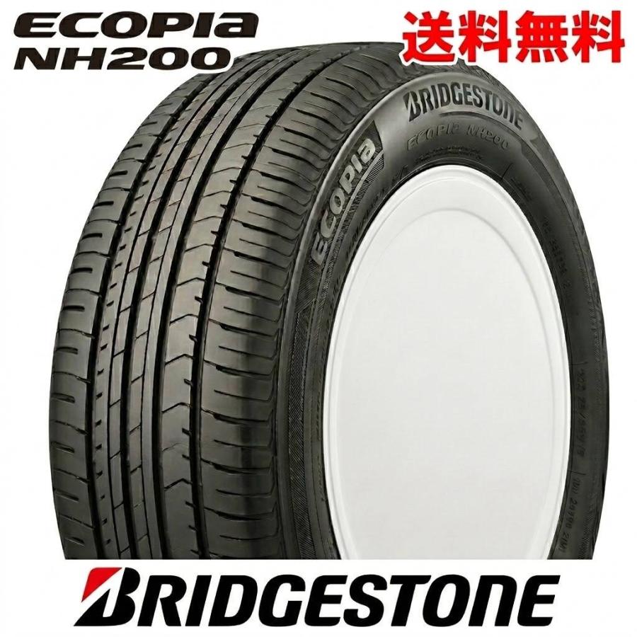 ブリヂストン　エコピア　nh200c 165/70r14 23年製 エコピア ☆エコピア NH200C ECOPIA 165/70R14 81S 165 70 14 23y 在庫