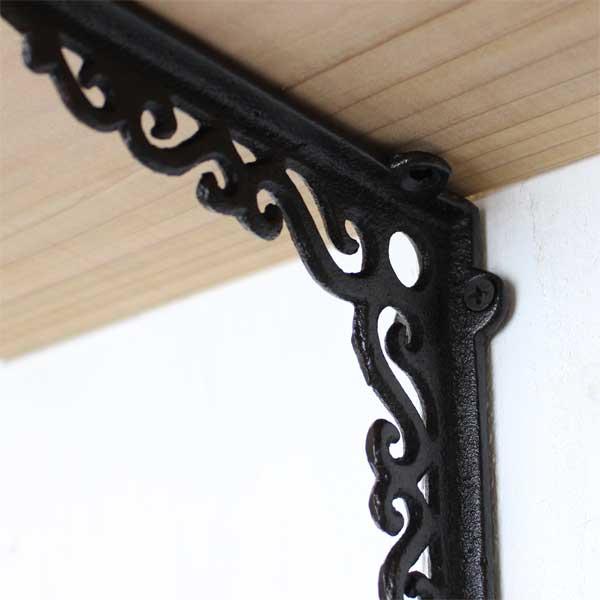 ブラケット アンティーク風 棚受け アンティーク : ツリーハウス