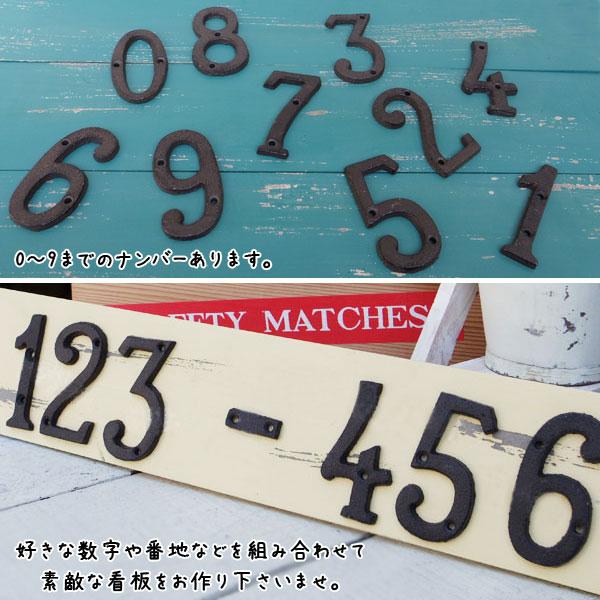 62363 アイアンナンバー NO 0 メール便 ネコポス |  | 03