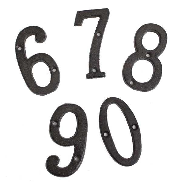 62363 アイアンナンバー NO 0 メール便 ネコポス |  | 04