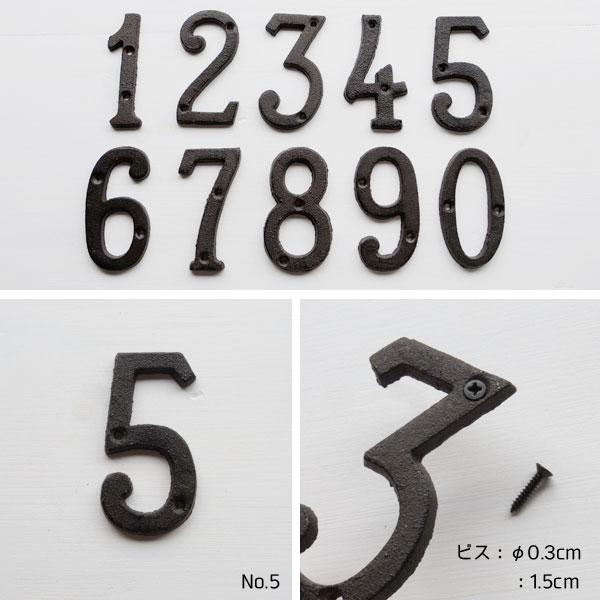 62368 アイアンナンバー NO 5 メール便 ネコポス |  | 02
