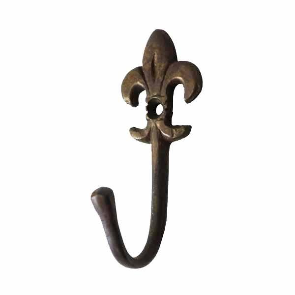 アンティーク調 フック 壁掛け 真鍮 フレンチ | 