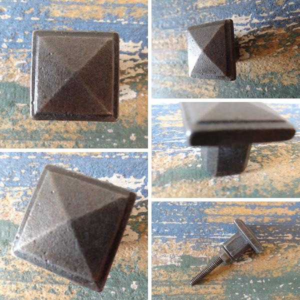 取っ手 アイアン 引き出し ノブ |  | 01