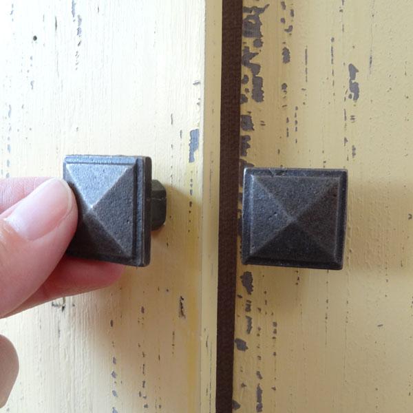 取っ手 アイアン 引き出し ノブ |  | 03