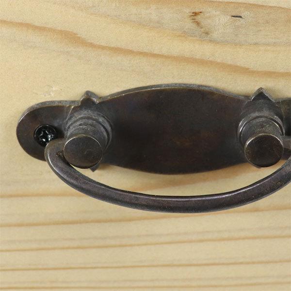 アンティーク調 真鍮製 ハンドル 取っ手 DIY バー型 |  | 04