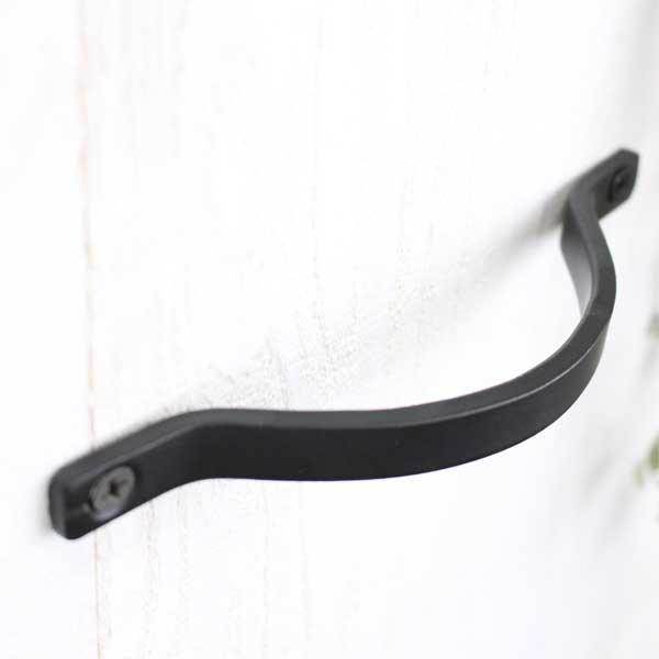 取っ手 ブラック アイアン 引き出し ハンドル 62804 |  | 03