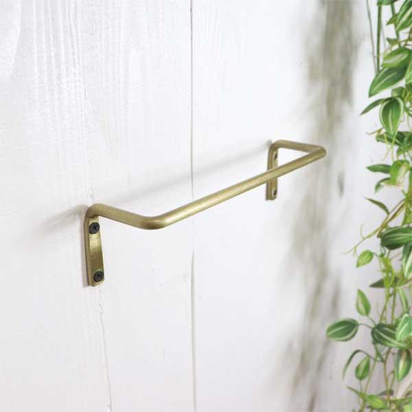 タオルハンガー アンティーク タオル掛け キッチン アイアン : ツリー