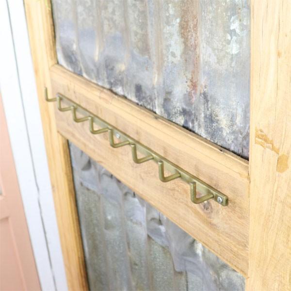 フック 壁掛け アイアン ゴールド アンティーク |  | 07