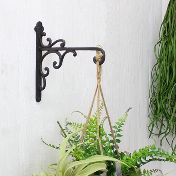 フック  ハンギングフック ウォールハンガー アイアン |  | 05