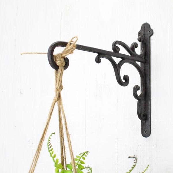 フック  ハンギングフック ウォールハンガー アイアン |  | 09