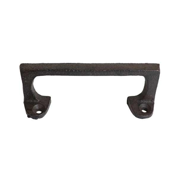 ドアハンドル 取っ手 ドアサイズ ハンドル アンティーク アイアン 63341 | 