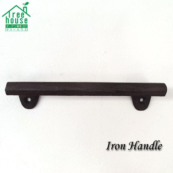 ガラス　アイアン　建具　アンティーク　ヴィンテージ ドアハンドル 取っ手 ドアサイズ ハンドル アンティーク アイアン