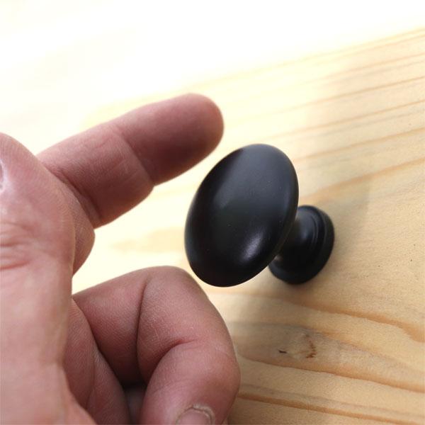 取っ手 アンティーク風 つまみ アイアンノブ 引き出し ノブ 63373 |  | 06