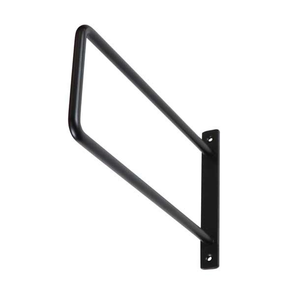 アイアン ブラケット 棚受け 収納金具  Mサイズ 1個売り | 