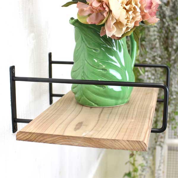 アイアン棚受け ブラケット Lサイズ アイアン 棚受け 大きいサイズ シェルフ 63492 |  | 05