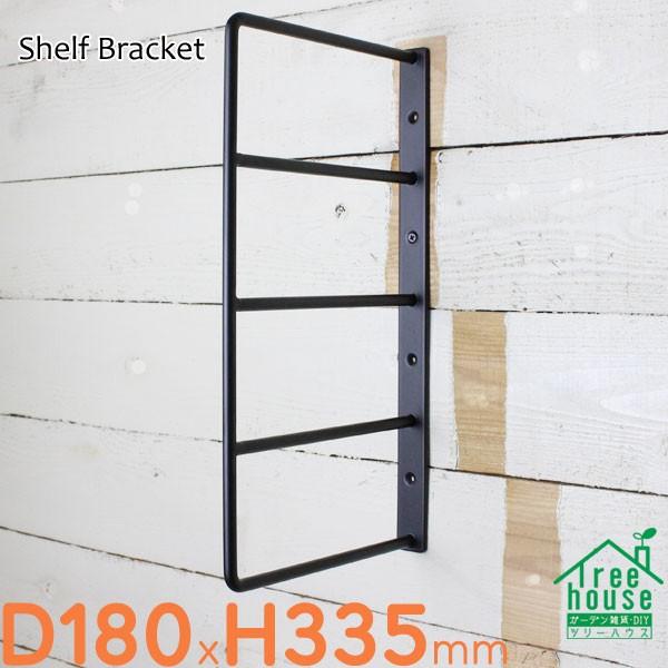 ブラケット 4段 Sサイズ   アイアン 棚受け 中くらいサイズ シェルフ |  | 05
