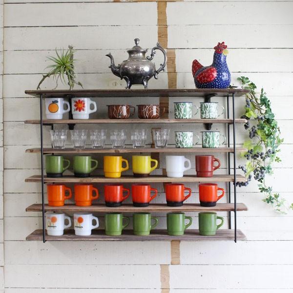 シェルフ Sサイズ ブラケット 棚受け 大きいサイズ 壁面収納 お店 |  | 03