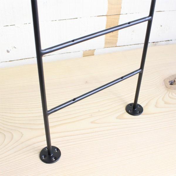 シェルフ Mサイズ ブラケット W4×H80×D22.5cm 1個売り |  | 02