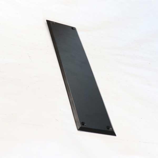 63555 プッシュプレート ブラック |  | 02