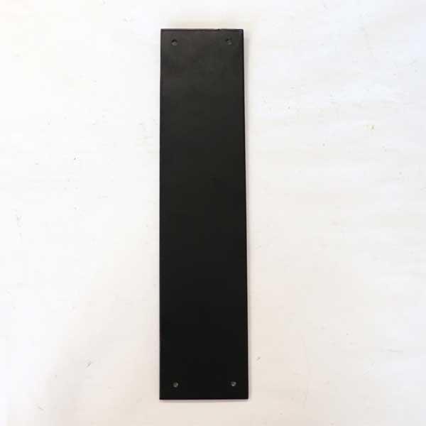 63555 プッシュプレート ブラック |  | 04