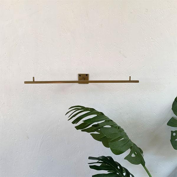 フックS アンティークゴールド 多連フック 収納 おしゃれ | 