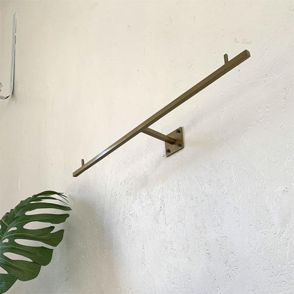 フックS アンティークゴールド 多連フック 収納 おしゃれ |  | 02