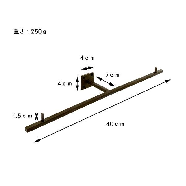 フックS アンティークゴールド 多連フック 収納 おしゃれ |  | 05