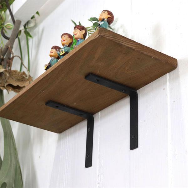 アイアン棚受け ブラケット　アングル　鉄 L型金具 |  | 03