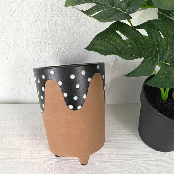 グン 15 鉢カバー プランター ポット ナチュラル 質感 底穴なし |  | 04