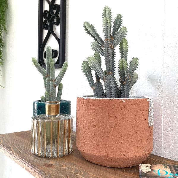 リスベツ 18 W 鉢カバー プランター ポット ナチュラル 質感 底穴なし |  | 06