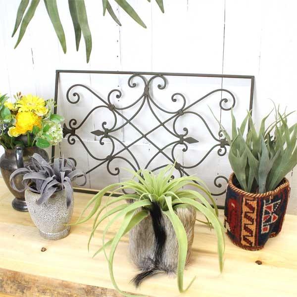 壁飾り アンティーク　アイアン インテリア |  | 07
