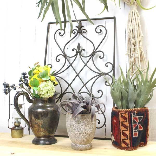 壁飾り アンティーク　アイアン インテリア |  | 08