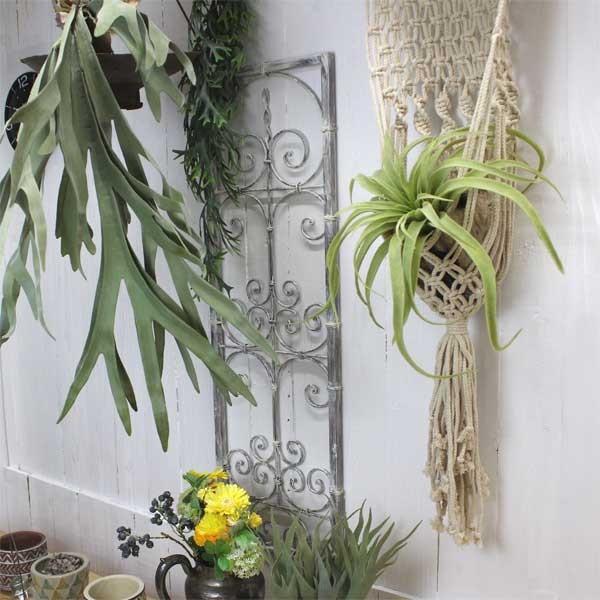 壁飾り フレンチ アンティーク調 グレッド アイアン パネル コベントガーデン |  | 03