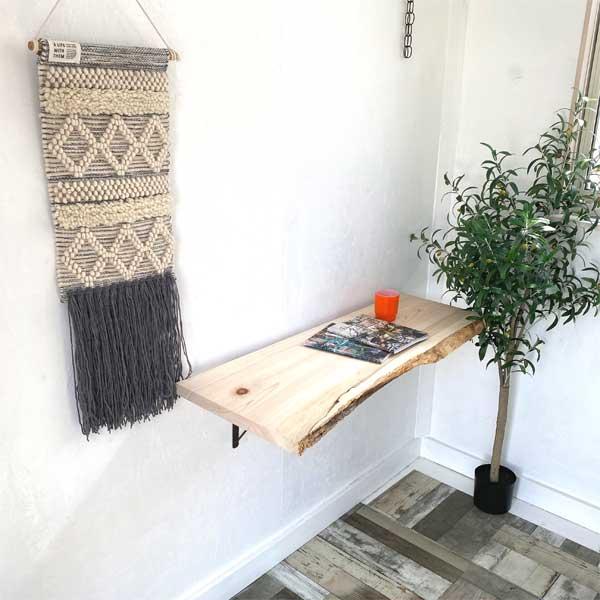 送料無料 無垢板 一枚板 無垢 ひのき 檜 桧 棚板 棚 カウンター 机 天