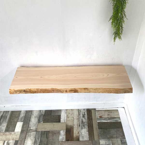 無垢板 無垢 棚板 天板  板 桧 ヒノキ DIY ウッドボード シェルフボード 【木札】 日本の無垢板 一枚板