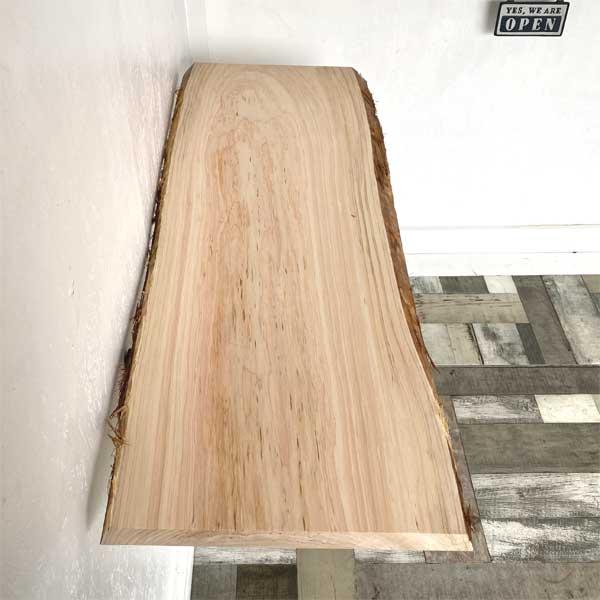 送料無料 無垢板 無垢 一枚板 ひのき 桧 棚板 棚 カウンター 机