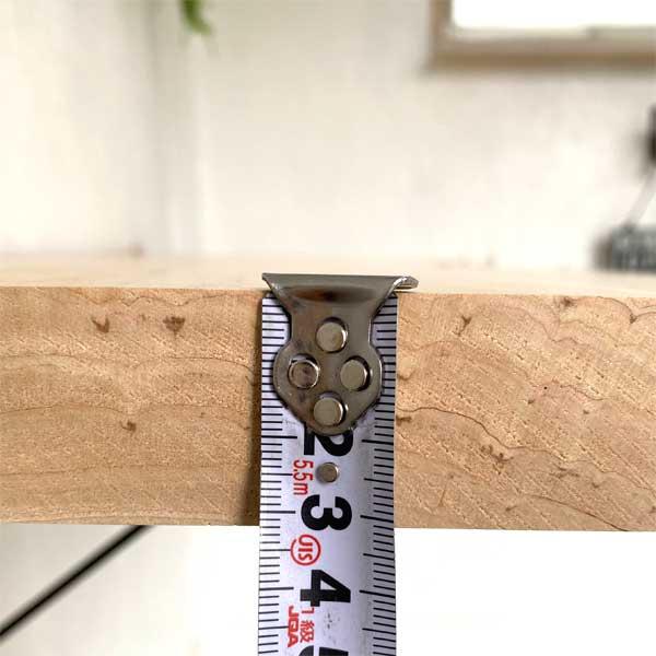 送料無料 無垢板 無垢 一枚板 ひのき 桧 棚板 棚 カウンター 机