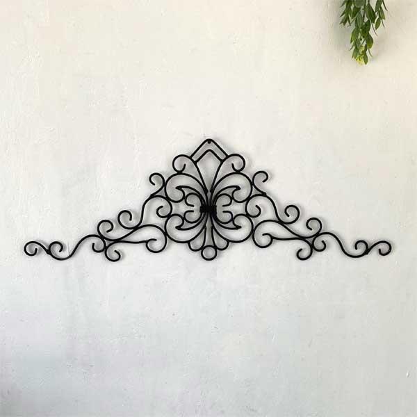 壁飾り アンティーク アイアン インテリア : ツリーハウス ガーデン