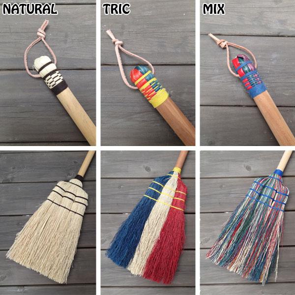 ほうき 掃除用具 飾るほうき  かわいいほうき |  | 02