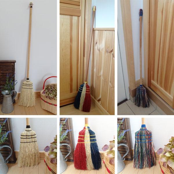 ほうき 掃除用具 飾るほうき  かわいいほうき |  | 03