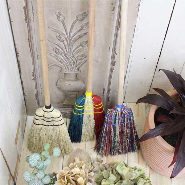 ほうき 掃除用具 飾るほうき  かわいいほうき |  | 05