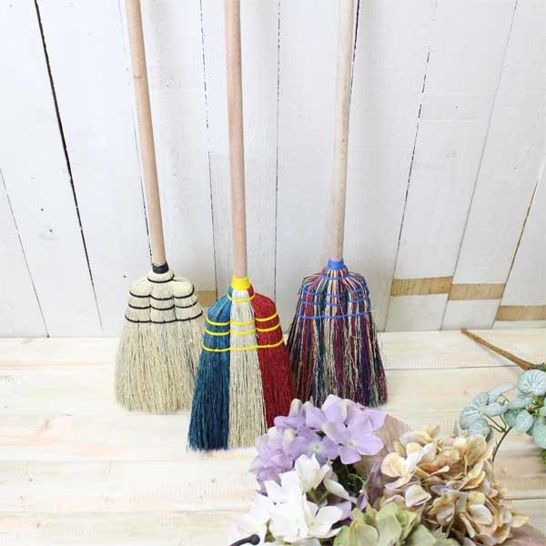 ほうき 掃除用具 飾るほうき  かわいいほうき |  | 07