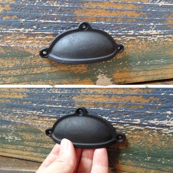 取っ手 半月型 W8.2×H3.5×D1.8cm 真鍮 引き出し ハンドル メール便 ネコポス |  | 03