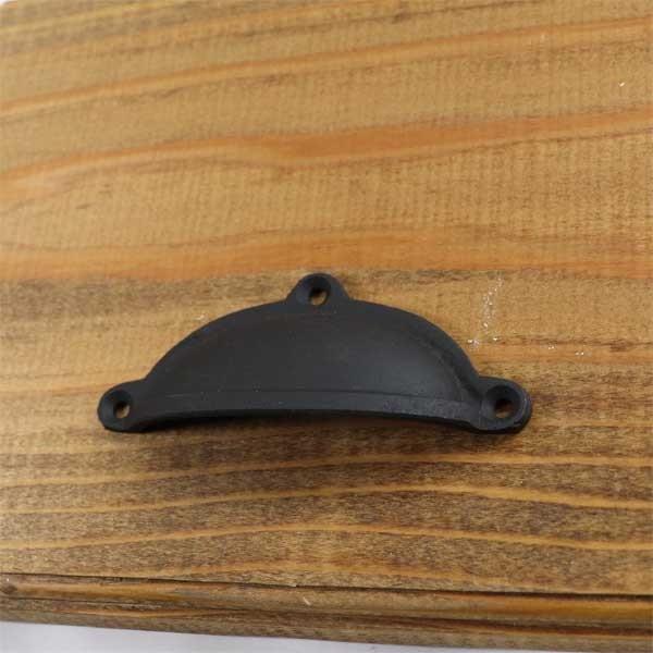 取っ手 半月型 W8.2×H3.5×D1.8cm 真鍮 引き出し ハンドル メール便 ネコポス |  | 05