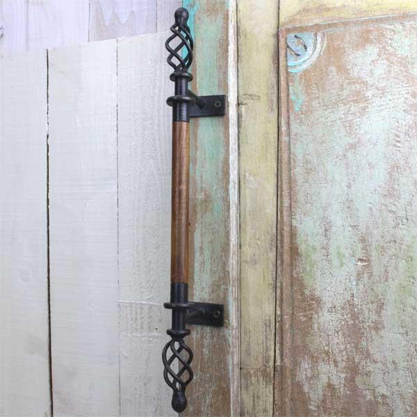 ドアハンドル アンティーク風 木製 ドアノブ 取っ手 Iapi915 Iapi915 ツリーハウス ガーデン雑貨 Diy 通販 Yahoo ショッピング